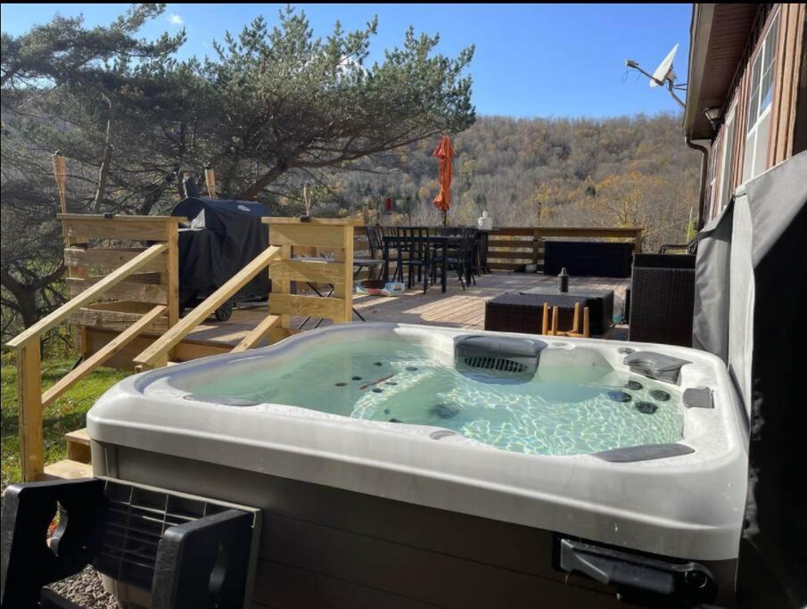 Villa Breathtaking Views. Hot Tub. Huge Deck. Fast Wifi Andes Exterior foto