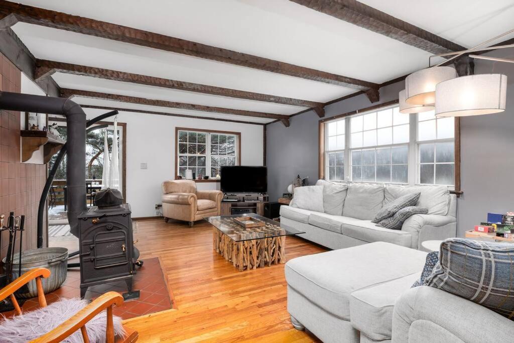 Villa Breathtaking Views. Hot Tub. Huge Deck. Fast Wifi Andes Exterior foto